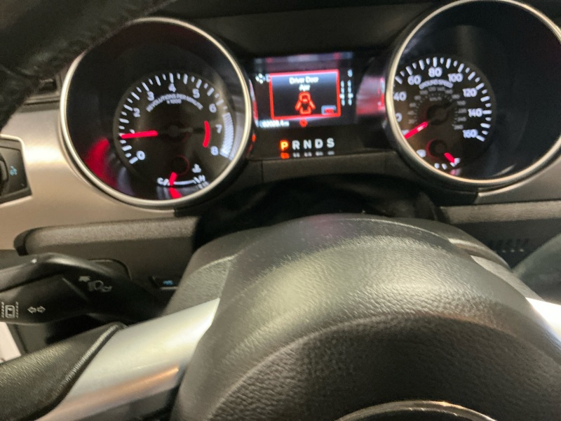 2023 Ford Mustang