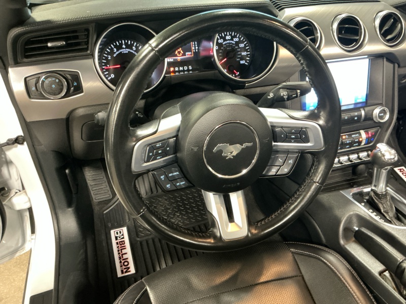 2023 Ford Mustang