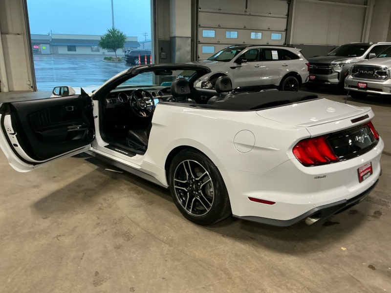 2023 Ford Mustang