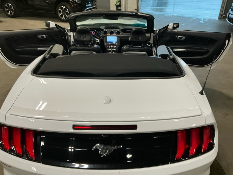 2023 Ford Mustang