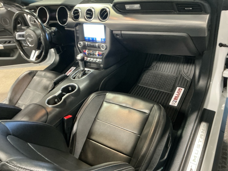 2023 Ford Mustang