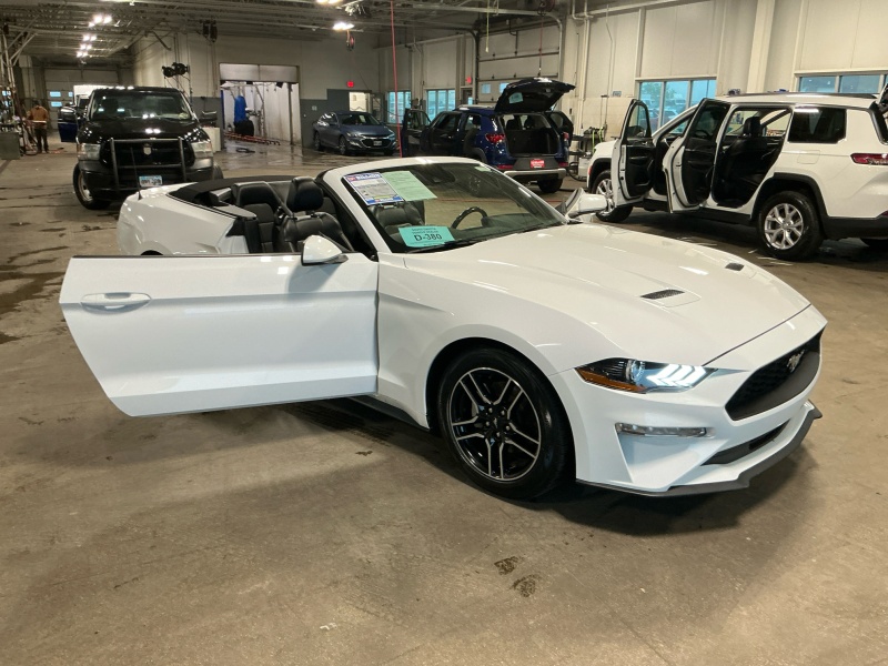 2023 Ford Mustang