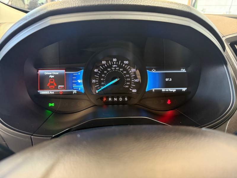 2024 Ford Edge