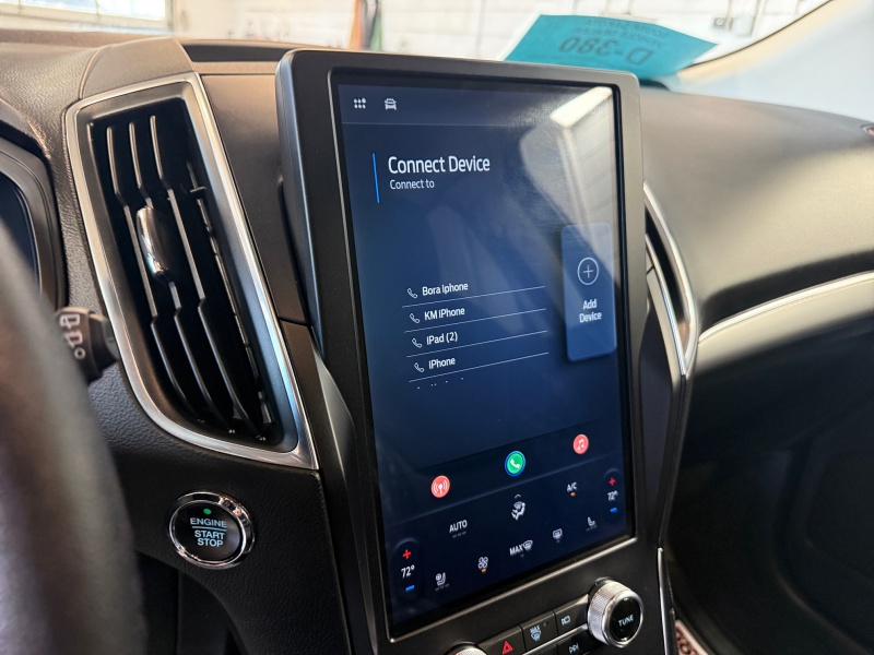 2024 Ford Edge