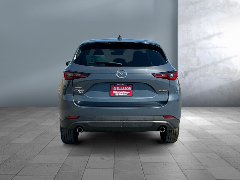 2024 Mazda CX-5