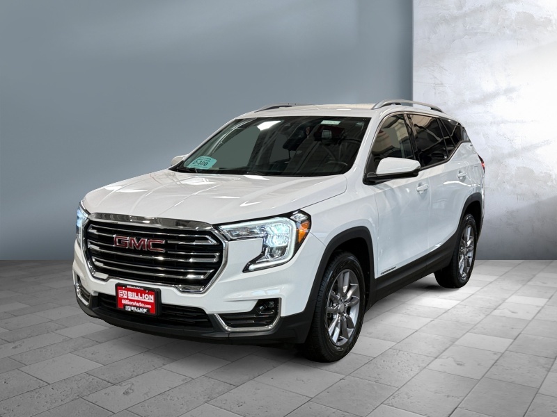 2024 GMC Terrain