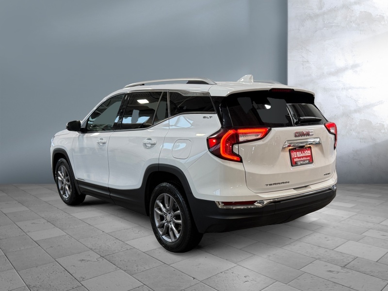 2024 GMC Terrain