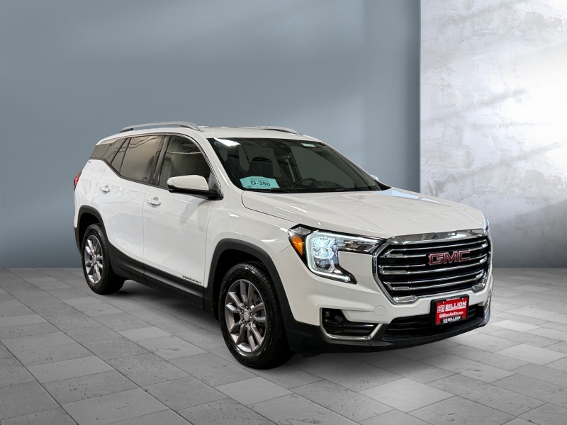 2024 GMC Terrain
