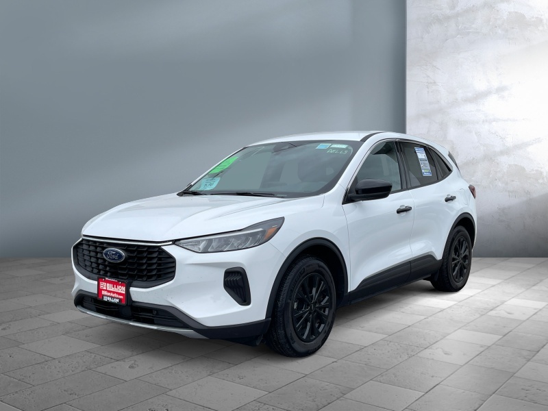 Used 2023 Ford Escape Active Crossovers