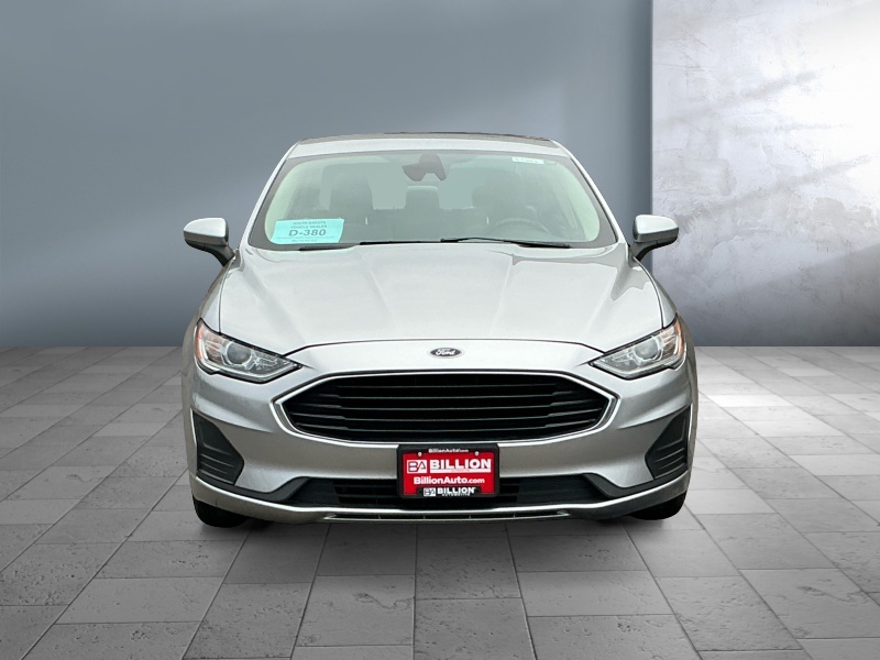 2020 Ford Fusion