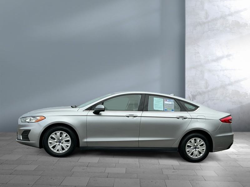 2020 Ford Fusion