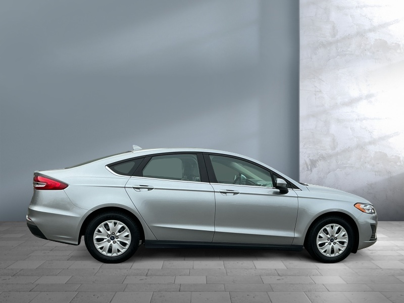 2020 Ford Fusion