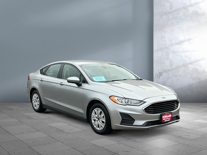 2020 Ford Fusion