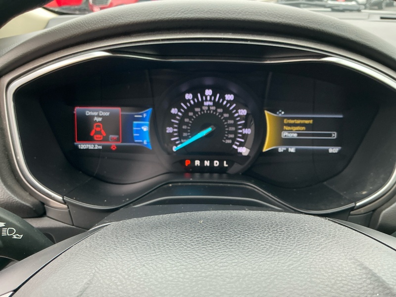 2020 Ford Fusion