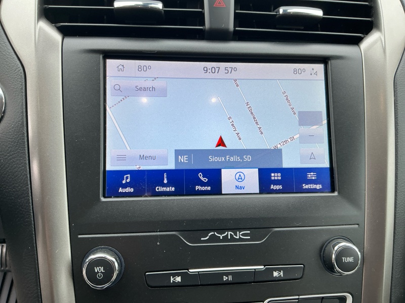 2020 Ford Fusion