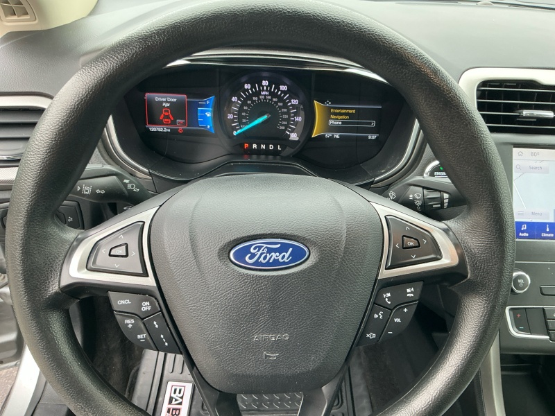 2020 Ford Fusion