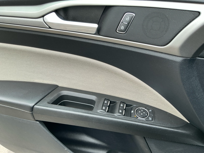 2020 Ford Fusion