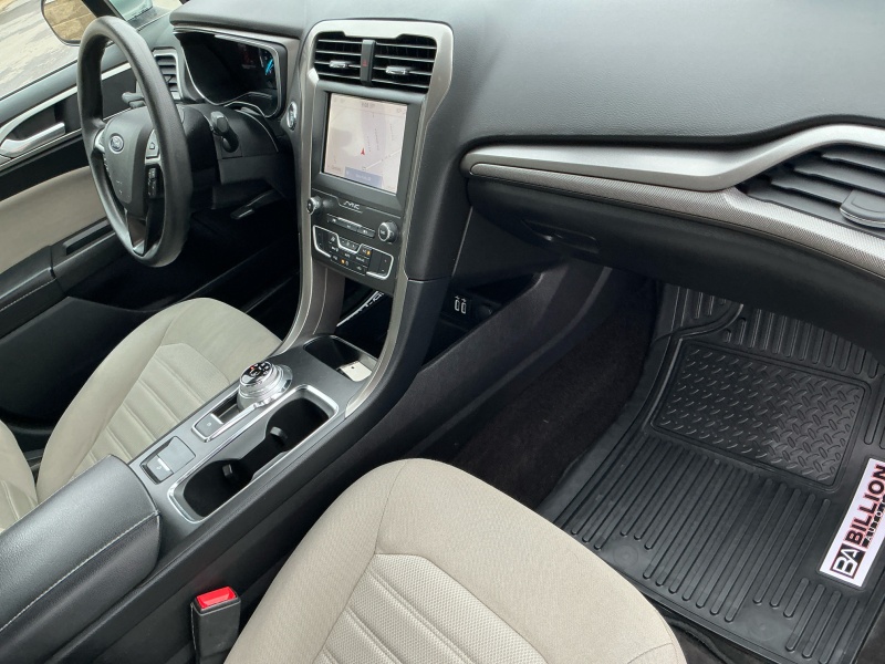 2020 Ford Fusion