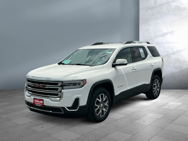 Used 2023 GMC Acadia SLT Crossovers