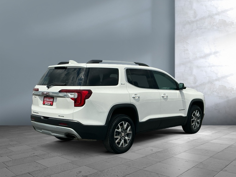 2023 GMC Acadia