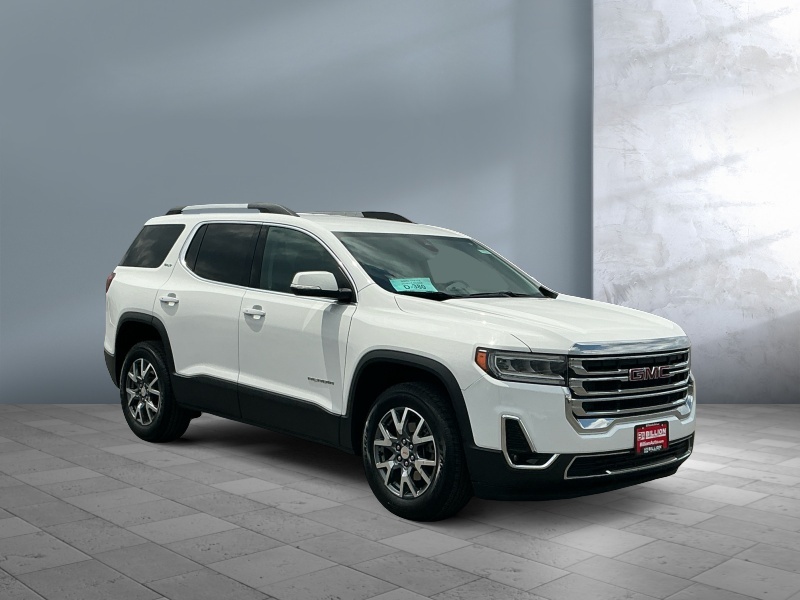 2023 GMC Acadia