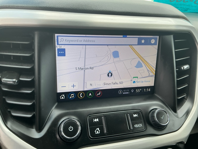 2023 GMC Acadia