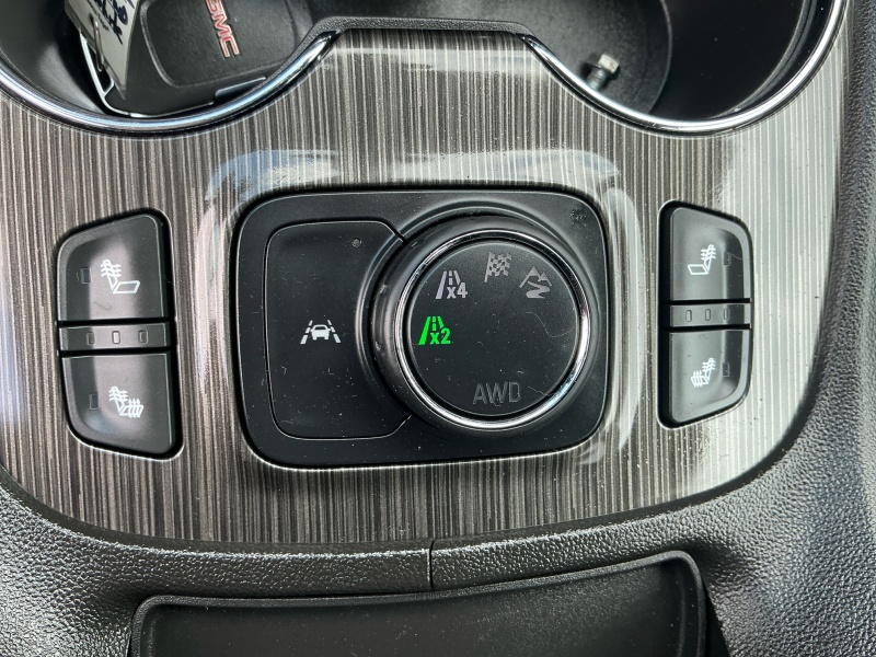 2023 GMC Acadia
