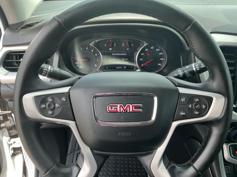 2023 GMC Acadia