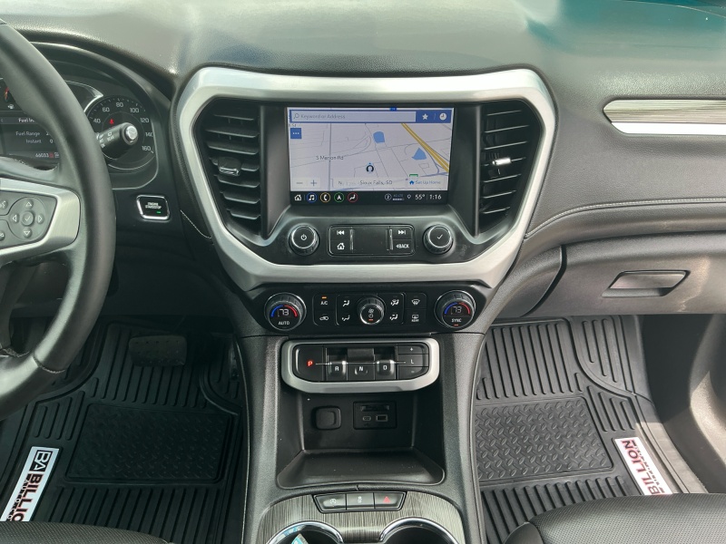 2023 GMC Acadia