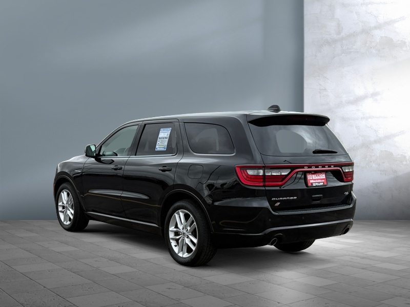 2022 Dodge Durango