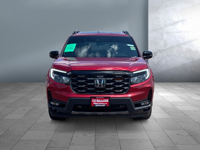 2023 Honda Passport