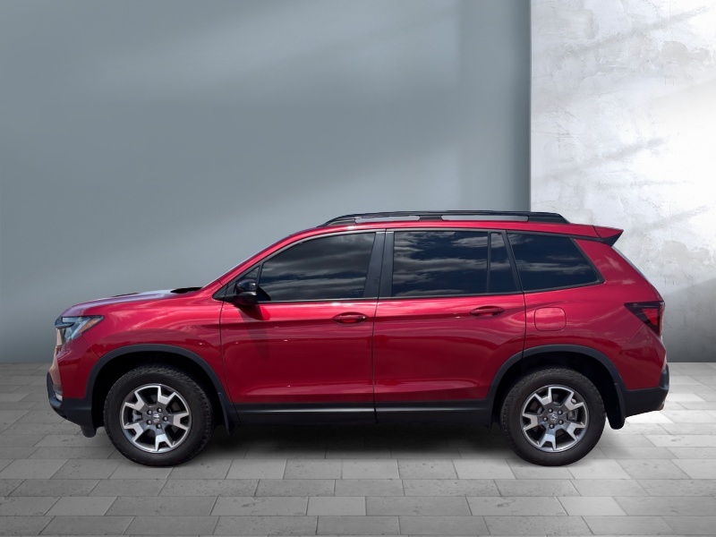 2023 Honda Passport