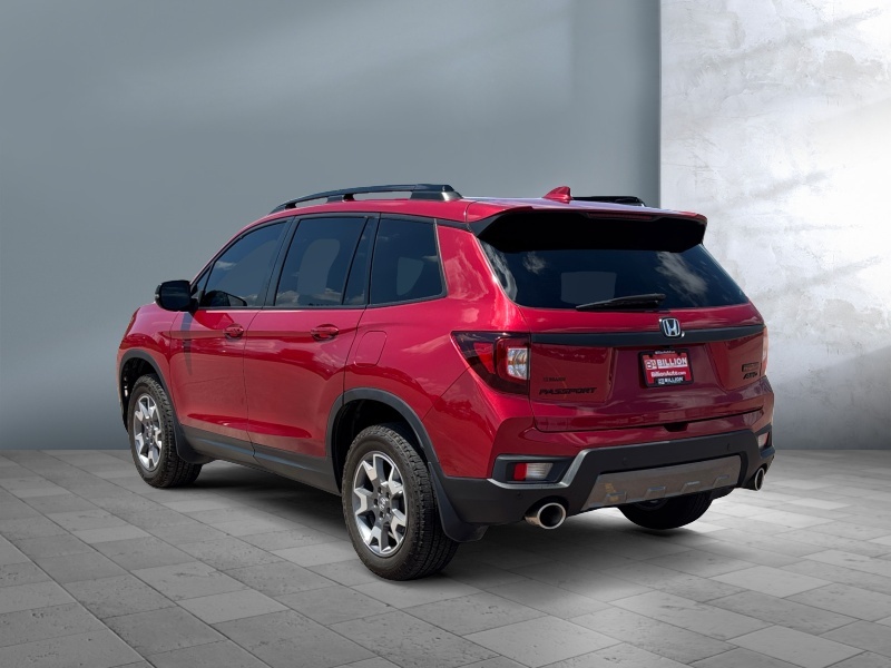 2023 Honda Passport