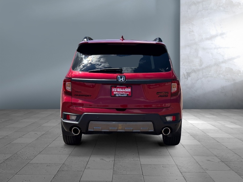 2023 Honda Passport