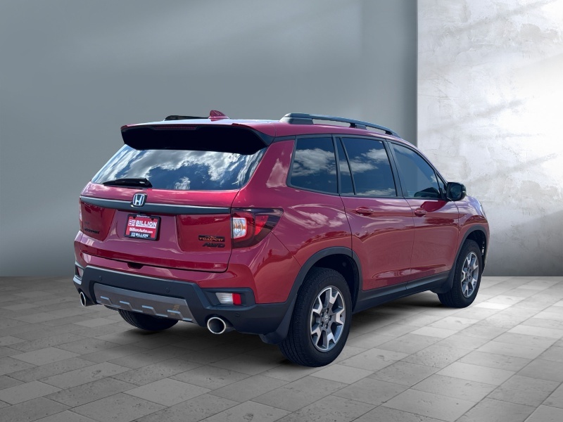 2023 Honda Passport