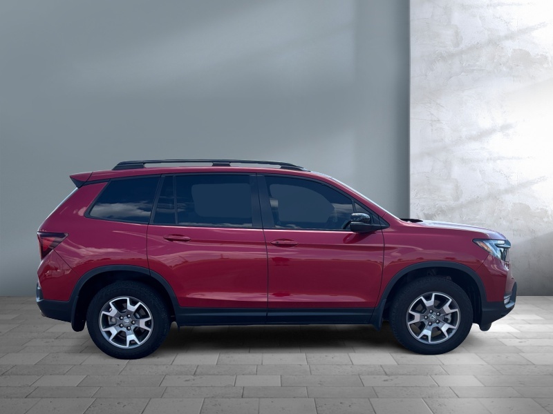 2023 Honda Passport