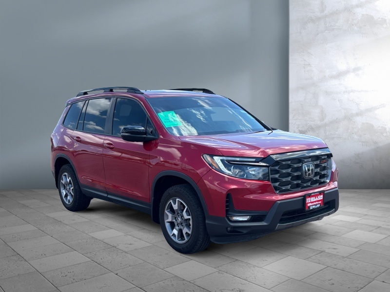 2023 Honda Passport