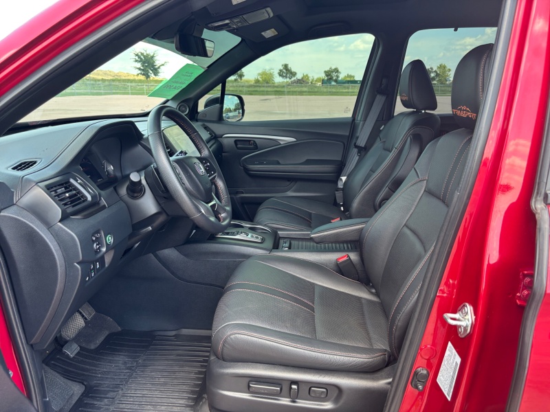 2023 Honda Passport