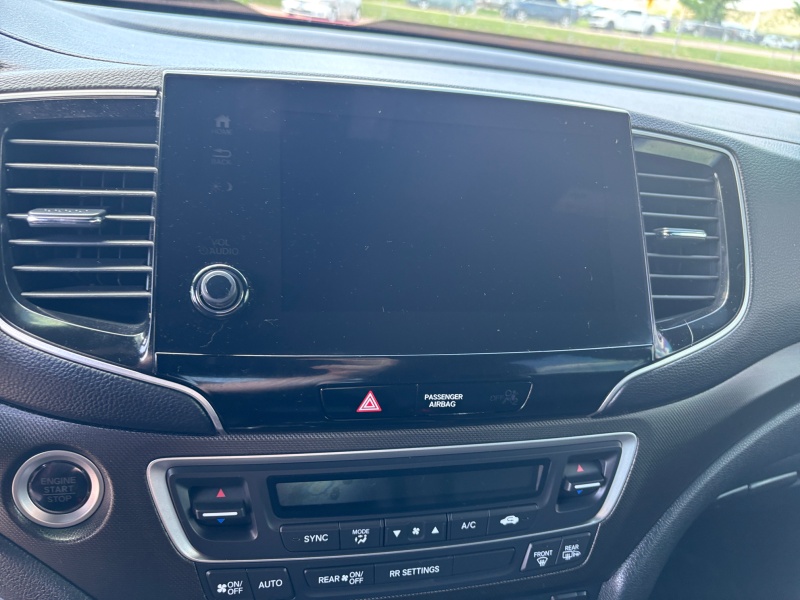 2023 Honda Passport