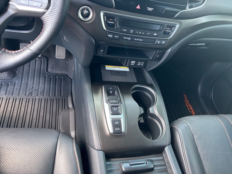 2023 Honda Passport