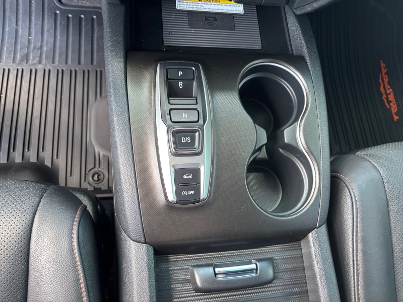 2023 Honda Passport