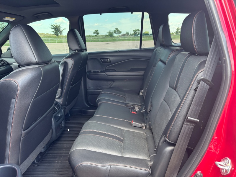 2023 Honda Passport