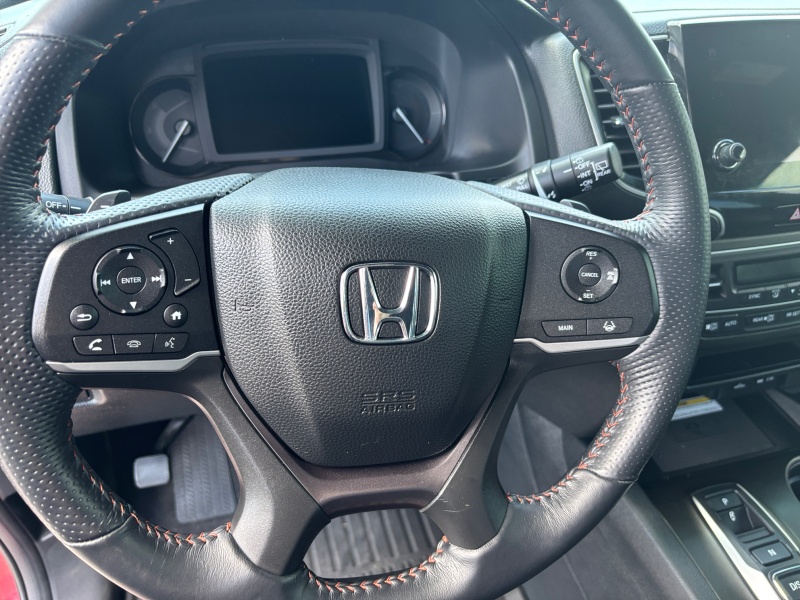 2023 Honda Passport