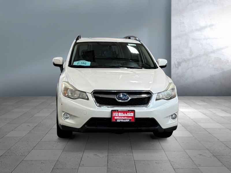 2014 Subaru XV Crosstrek Hybrid