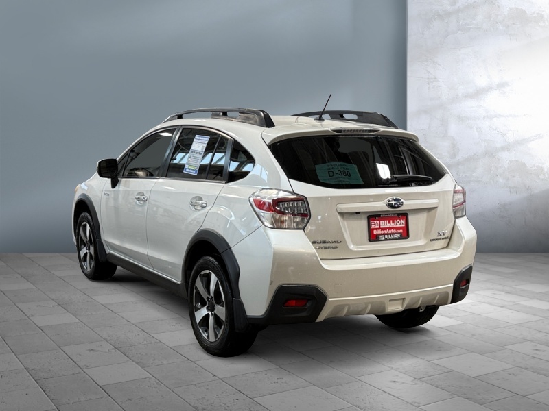 2014 Subaru XV Crosstrek Hybrid