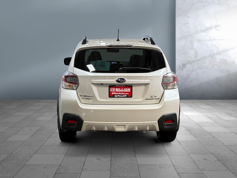 2014 Subaru XV Crosstrek Hybrid