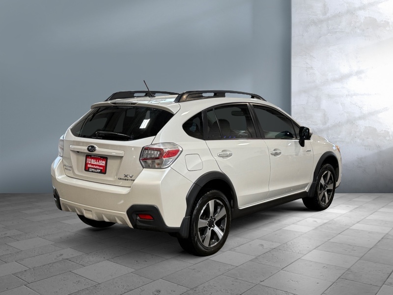 2014 Subaru XV Crosstrek Hybrid