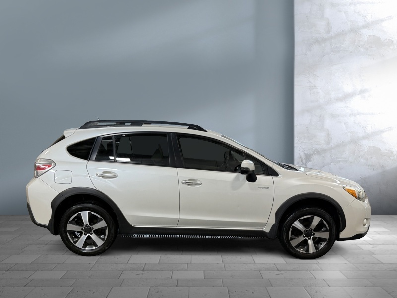 2014 Subaru XV Crosstrek Hybrid