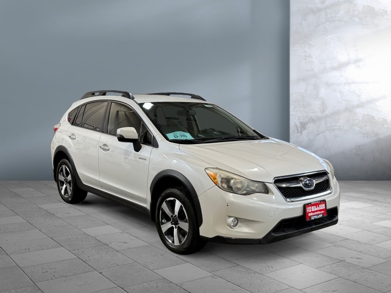 2014 Subaru XV Crosstrek Hybrid