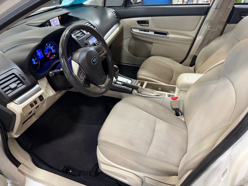 2014 Subaru XV Crosstrek Hybrid